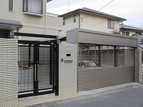 外構リフォーム施工後