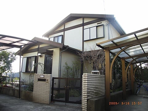 施工前