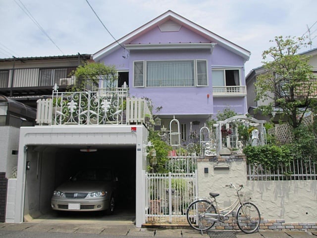 施工後
